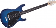 Music Man Steve Morse Std Blue Burst Maple/rosewood
