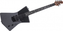 Music Man Stvhh-cs-rme-mb-b Signature St. Vincent Charcoal Sparkle