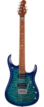 Music Man Signature John Petrucci Jp15 Cerulean Paradise Quilt