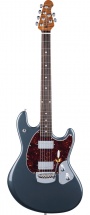 Music Man Stingray Hh Trem Charcoal Frost