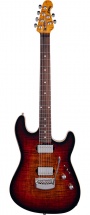 Music Man Sabre Bougie Burst