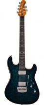 Music Man Sabre Deep Blue Burst