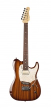 Godin Passion Custom Whiskey Burst Rn