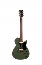 Godin Summit Classic Sg Mat Green Hb Avec Housse
