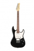 Godin Session Ltd Black Hg Rn Avec Housse