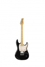 Godin Session Ltd Black Hg Mn Avec Housse