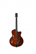 Godin 5th Avenue Uptown T-armond Havana Burst Wth Tric