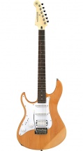 Yamaha Pacifica Pa112jlyns Natural Satin (gaucher)