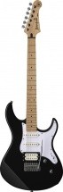 Yamaha Pacifica Gpa112vmbl Black