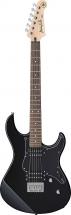 Yamaha Pacifica Gpa120hbl - Black