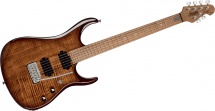 Sterling By Music Man John Petrucci Jp15 Flame Maple Island Burst
