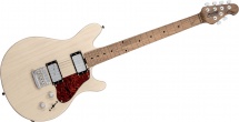 Sterling By Music Man Valentine Trans Buttermilk