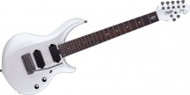 Sterling By Music Man Jp Majesty 7 - Pearl White
