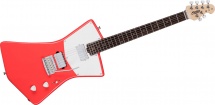 Sterling By Music Man St. Vincent Hh - Fiesta Red
