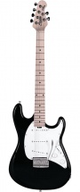 Sterling By Music Man Cutlass Sss Black