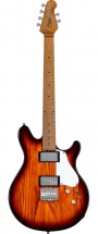 Sterling By Music Man Jv60-vsb Signatures James Valentine Vintage Sunbu
