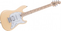 Sterling By Music Man Cutlass Hss Vintage Cream