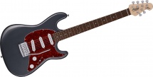 Sterling By Music Man Cutlass Sss Charcoal Frost