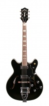 Guild Starfire V Vibrato Black