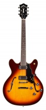 Guild Starfire Iv St Maple Antique Burst