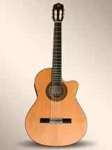 Alhambra Flamenco 3fcwe1 Cutaway