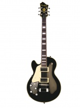 Hagstrom Super Swede Black
