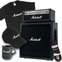 casquette marshall