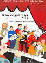 Masson T. / Guillem P. - Duos De Guitares Vol.2