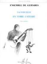 Marchelie Erik - En Terre Cathare - 4 Guitares