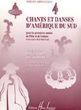 Arriagada Sergio - Chants Et Danses D