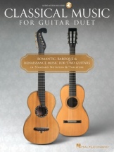 Classical Music For Guitar Duet - 2 Guitares