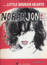  Jones Norah  - Little Broken Hearts -  Pvg