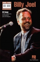  Billy Joel - Piano Chord Songbook - Billy Joel - Lyrics And Piano Chords