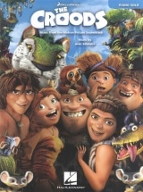  Silvestri Alan - The Croods Music From The Motion Picture Soundtrk - Piano Solo