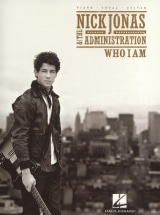 Nick Jonas And The Administration - Who I Am - Pvg