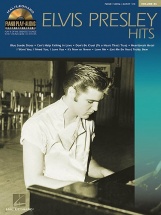  Piano Play-along Volume 35 Elvis Presley Hits Cd - Pvg