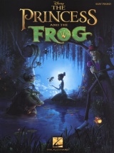  The Princess And The Frog Film Easy - Piano Solo
