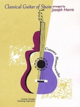 Classical Guitar Of Spain - Guitar