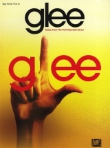  Glee Music From The Fox Television Show Big Note - Piano Solo