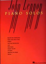  Lennon John - Piano Solos 2nd Edition