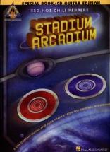  Red Hot Chili Peppers Stadium Arcadium Avec 2 Cd