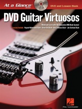  At A Glance Dvd Guitar Virtuosos + Dvd - Guitar
