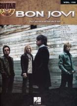  Bon Jovi - Guitar Play Along Vol.114 + Cd - Guitare Tab