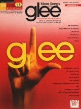  Pro Vocal Volume 9 More Songs From Glee Male/female Edition + Cd - Melody Line, Lyrics And Chords