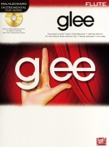  Instrumental Play-along Glee + Cd - Flute