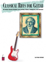 Classical Riffs For Guitar - Guitar