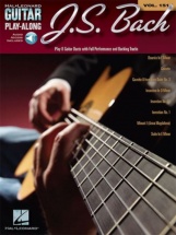 J.s. Bach - Guitar Play Along Vol.151