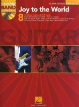 Worship Band Play Along Volume 5 Joy To The World - Guitar