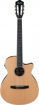 Ibanez Aeg7tn-nt Natural High Gloss