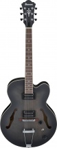 Ibanez Artcore Af55-tkf Transparent Black Flat